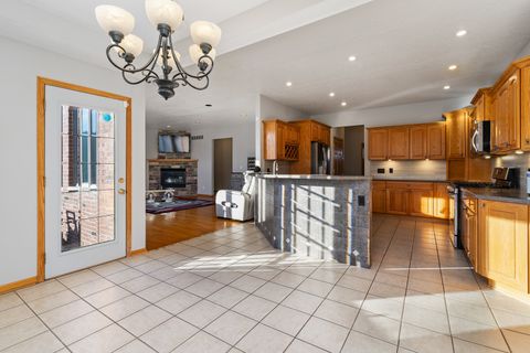 Tiny photo for 3218 WOODHAVEN Drive, Bourbonnais, IL 60914 (MLS # 12633030)