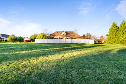 Tiny photo for 3218 WOODHAVEN Drive, Bourbonnais, IL 60914 (MLS # 12633030)