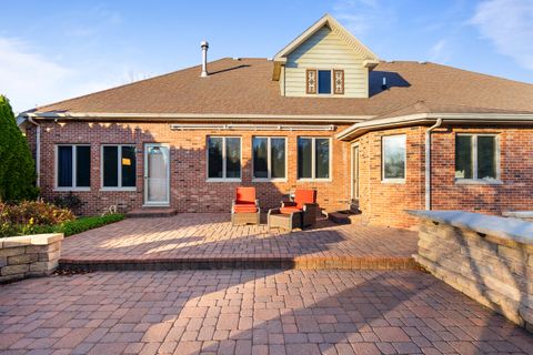 Tiny photo for 3218 WOODHAVEN Drive, Bourbonnais, IL 60914 (MLS # 12633030)