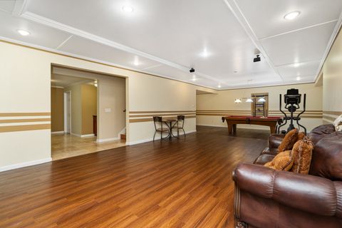 Tiny photo for 3218 WOODHAVEN Drive, Bourbonnais, IL 60914 (MLS # 12633030)