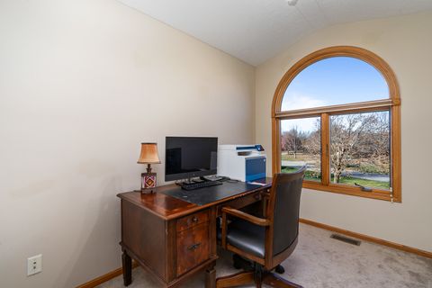 Tiny photo for 3218 WOODHAVEN Drive, Bourbonnais, IL 60914 (MLS # 12633030)