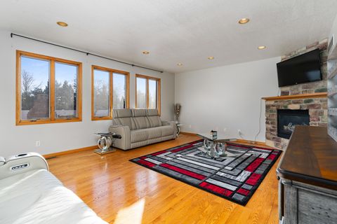 Tiny photo for 3218 WOODHAVEN Drive, Bourbonnais, IL 60914 (MLS # 12633030)