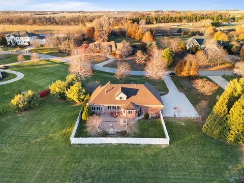 Tiny photo for 3218 WOODHAVEN Drive, Bourbonnais, IL 60914 (MLS # 12633030)