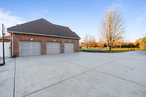 Tiny photo for 3218 WOODHAVEN Drive, Bourbonnais, IL 60914 (MLS # 12633030)