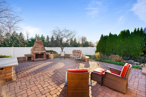 Tiny photo for 3218 WOODHAVEN Drive, Bourbonnais, IL 60914 (MLS # 12633030)