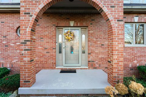 Tiny photo for 3218 WOODHAVEN Drive, Bourbonnais, IL 60914 (MLS # 12633030)