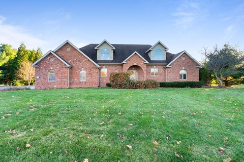 Tiny photo for 3218 WOODHAVEN Drive, Bourbonnais, IL 60914 (MLS # 12633030)