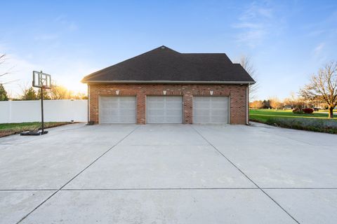 Tiny photo for 3218 WOODHAVEN Drive, Bourbonnais, IL 60914 (MLS # 12633030)