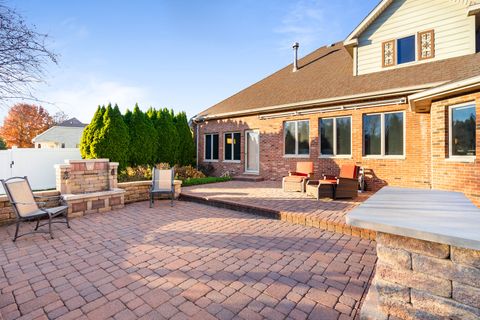 Tiny photo for 3218 WOODHAVEN Drive, Bourbonnais, IL 60914 (MLS # 12633030)