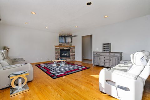 Tiny photo for 3218 WOODHAVEN Drive, Bourbonnais, IL 60914 (MLS # 12633030)