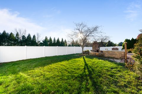 Tiny photo for 3218 WOODHAVEN Drive, Bourbonnais, IL 60914 (MLS # 12633030)