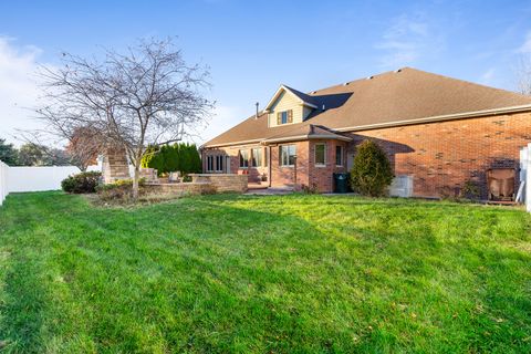 Tiny photo for 3218 WOODHAVEN Drive, Bourbonnais, IL 60914 (MLS # 12633030)