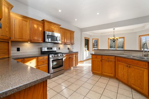 Tiny photo for 3218 WOODHAVEN Drive, Bourbonnais, IL 60914 (MLS # 12633030)