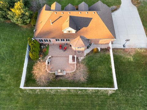 Tiny photo for 3218 WOODHAVEN Drive, Bourbonnais, IL 60914 (MLS # 12633030)