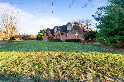 Tiny photo for 3218 WOODHAVEN Drive, Bourbonnais, IL 60914 (MLS # 12633030)