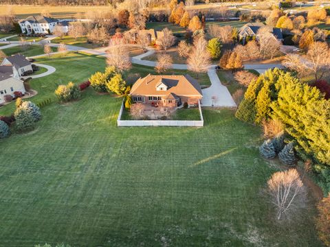 Tiny photo for 3218 WOODHAVEN Drive, Bourbonnais, IL 60914 (MLS # 12633030)