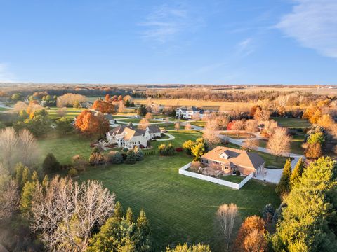 Tiny photo for 3218 WOODHAVEN Drive, Bourbonnais, IL 60914 (MLS # 12633030)