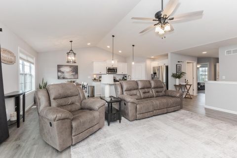 Tiny photo for 231 Eugene Drive #0, Normal, IL 61761 (MLS # 12515912)