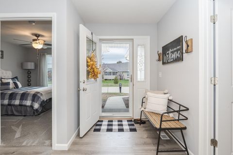 Tiny photo for 231 Eugene Drive #0, Normal, IL 61761 (MLS # 12515912)