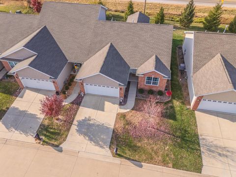 Tiny photo for 231 Eugene Drive #0, Normal, IL 61761 (MLS # 12515912)