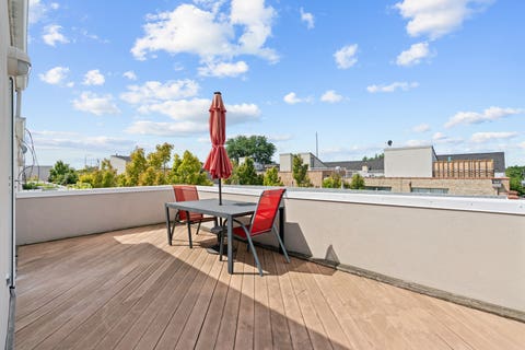 Tiny photo for 2826 N Talman Avenue #O, Chicago, IL 60618 (MLS # 12731616)