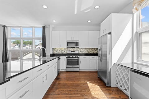 Tiny photo for 2826 N Talman Avenue #O, Chicago, IL 60618 (MLS # 12731616)