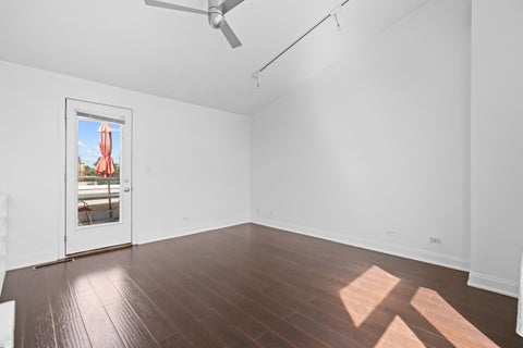 Tiny photo for 2826 N Talman Avenue #O, Chicago, IL 60618 (MLS # 12731616)