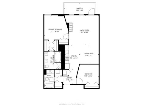 Tiny photo for 758 N Larrabee Street #718, Chicago, IL 60654 (MLS # 12484608)