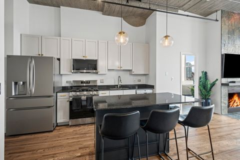 Tiny photo for 758 N Larrabee Street #718, Chicago, IL 60654 (MLS # 12484608)