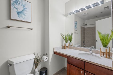 Tiny photo for 758 N Larrabee Street #718, Chicago, IL 60654 (MLS # 12484608)