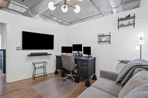 Tiny photo for 758 N Larrabee Street #718, Chicago, IL 60654 (MLS # 12484608)