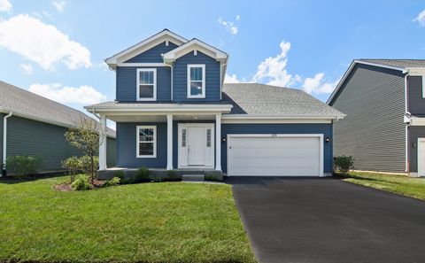 329 N. Aspen Drive Cortland IL 60112