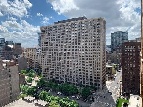 Photo of 600 S DEARBORN Street #1205, Chicago, IL 60605 (MLS # 12623257)