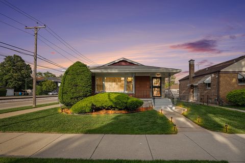 12101 S Lafayette Avenue Chicago IL 60628
