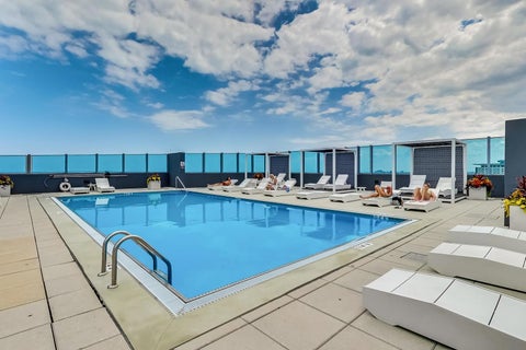 Tiny photo for 1901 S Calumet Avenue #2208, Chicago, IL 60616 (MLS # 12669372)