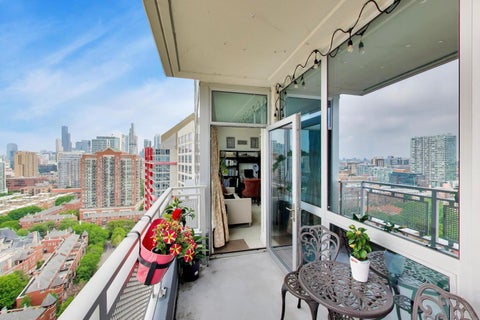 Tiny photo for 1901 S Calumet Avenue #2208, Chicago, IL 60616 (MLS # 12669372)