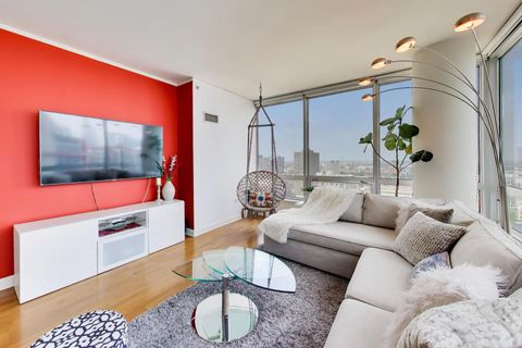 Tiny photo for 1901 S Calumet Avenue #2208, Chicago, IL 60616 (MLS # 12669372)