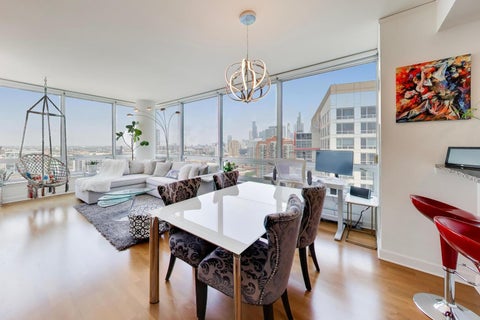 Tiny photo for 1901 S Calumet Avenue #2208, Chicago, IL 60616 (MLS # 12669372)