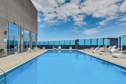 Tiny photo for 1901 S Calumet Avenue #2208, Chicago, IL 60616 (MLS # 12669372)