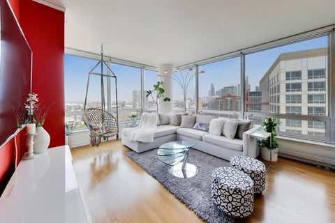 Tiny photo for 1901 S Calumet Avenue #2208, Chicago, IL 60616 (MLS # 12669372)