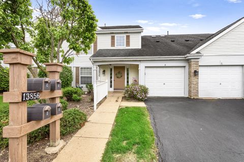Photo of 13856 S Balsam Lane #C, Plainfield, IL 60544 (MLS # 12635829)