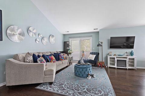 Tiny photo for 13856 S Balsam Lane #C, Plainfield, IL 60544 (MLS # 12635829)