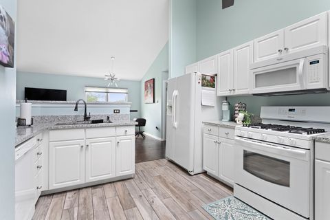 Tiny photo for 13856 S Balsam Lane #C, Plainfield, IL 60544 (MLS # 12635829)