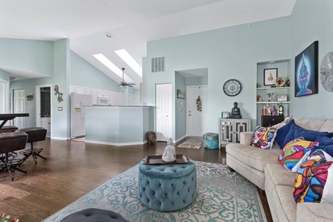 Tiny photo for 13856 S Balsam Lane #C, Plainfield, IL 60544 (MLS # 12635829)