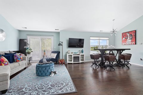 Tiny photo for 13856 S Balsam Lane #C, Plainfield, IL 60544 (MLS # 12635829)