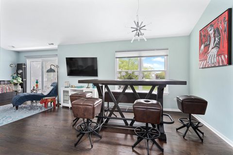 Tiny photo for 13856 S Balsam Lane #C, Plainfield, IL 60544 (MLS # 12635829)