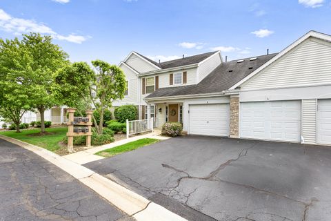 Tiny photo for 13856 S Balsam Lane #C, Plainfield, IL 60544 (MLS # 12635829)