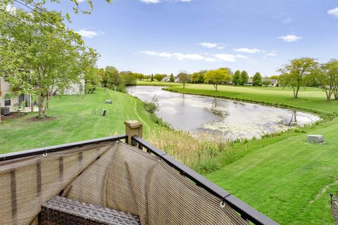 Tiny photo for 13856 S Balsam Lane #C, Plainfield, IL 60544 (MLS # 12635829)