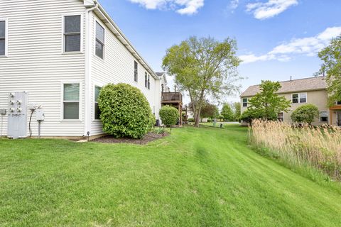 Tiny photo for 13856 S Balsam Lane #C, Plainfield, IL 60544 (MLS # 12635829)