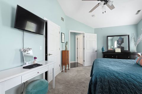 Tiny photo for 13856 S Balsam Lane #C, Plainfield, IL 60544 (MLS # 12635829)